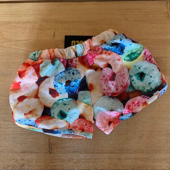 Romey Loves Lulu swim trunks - Picture 3 of 3